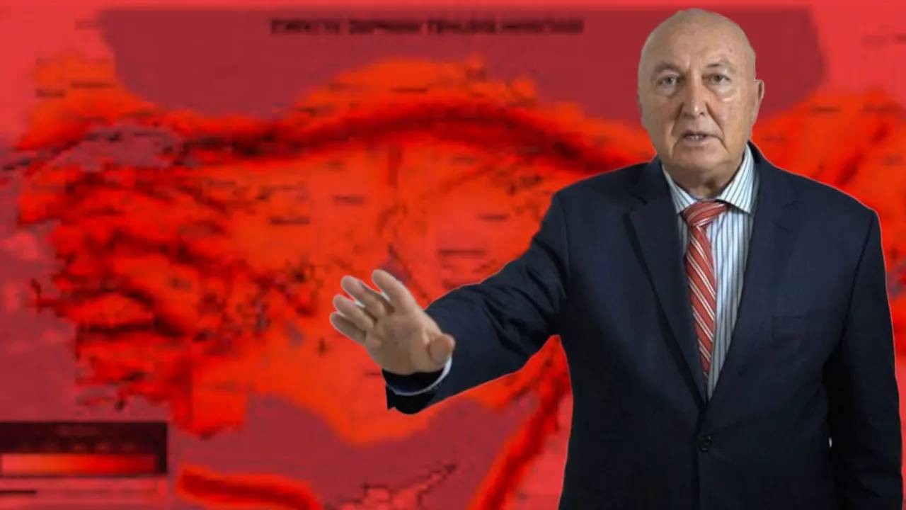Prof. Ercan: İstanbul’da büyük deprem şu tarihte olacak