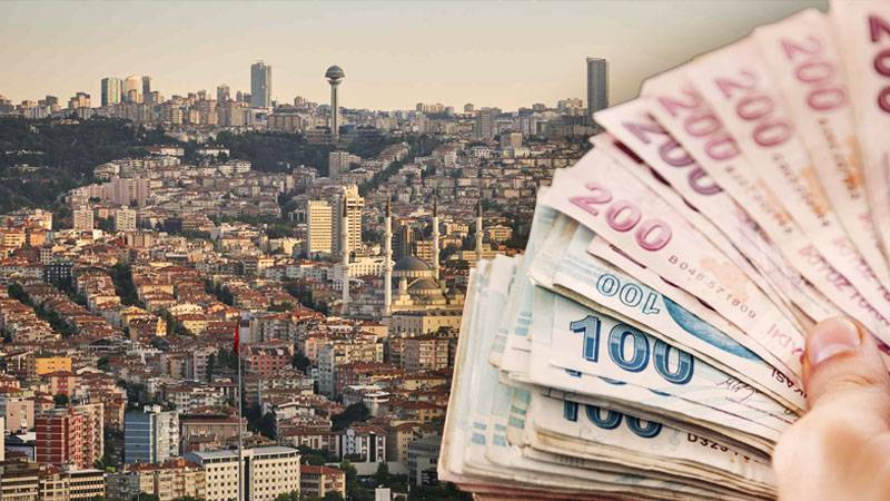 Emlakta fahiş fiyat artışına 172 milyon lira ceza