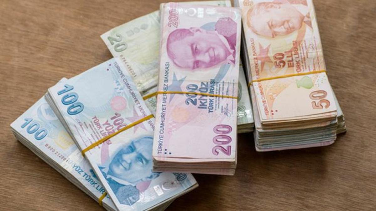 Türk Lirası banknot