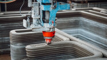 İnşaat Teknolojileri 2025: İşte O Devrimci Yenilikler! 3D Beton Yazdırma ve Robotik İnşaat