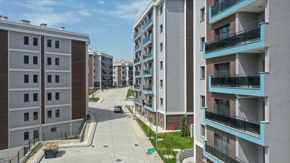İstanbul’da Fahiş Kiralara Karşı TOKİ’den Sosyal Konut Hamlesi