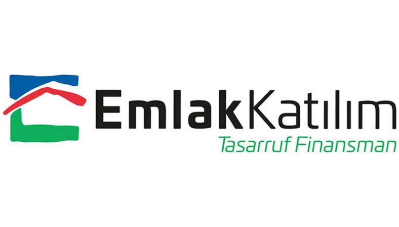 Emlak Katılım Tasarruf Finansman resmi logosu