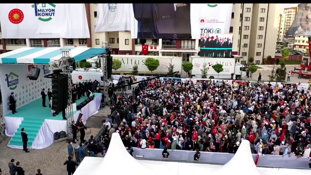 TOKİ’den 48 İlde 509 Gayrimenkul Satışı – 15-16 Ekim’de Açık Artırma