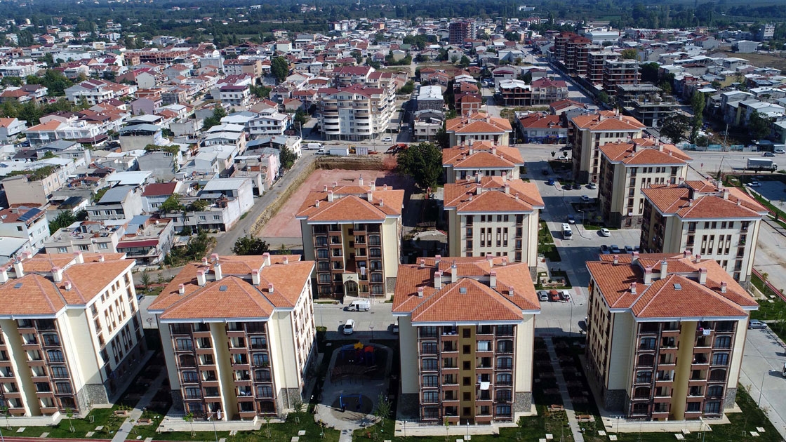 Türkiye konut piyasası genel görünüm