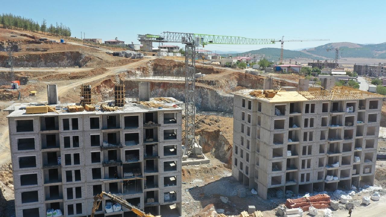 Afet Konut Deprem Yeniden İnşaat