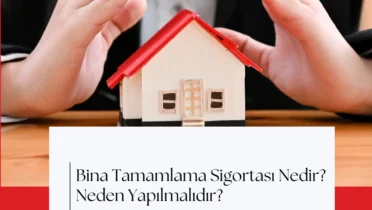 11 Bin 500 Konuta Bina Tamamlama Sigortası Yapıldı