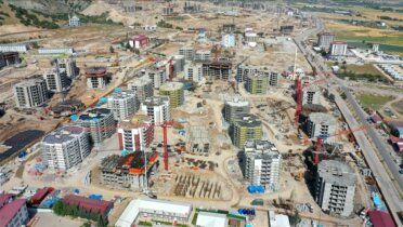 EKGYO Bodrum’da 17,5 Milyar TL’lik Proje Sözleşmesi İmzaladı