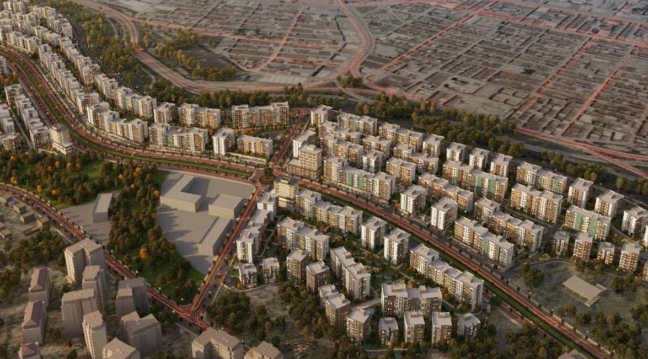 Emlak Konut’tan Damla Kent Projesi İçin Yeni İhale Açıklaması
