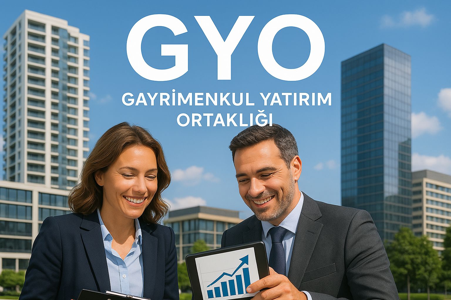 GYO’ların Toplam Portföy Değeri 1,5 Trilyon TL’ye Ulaştı