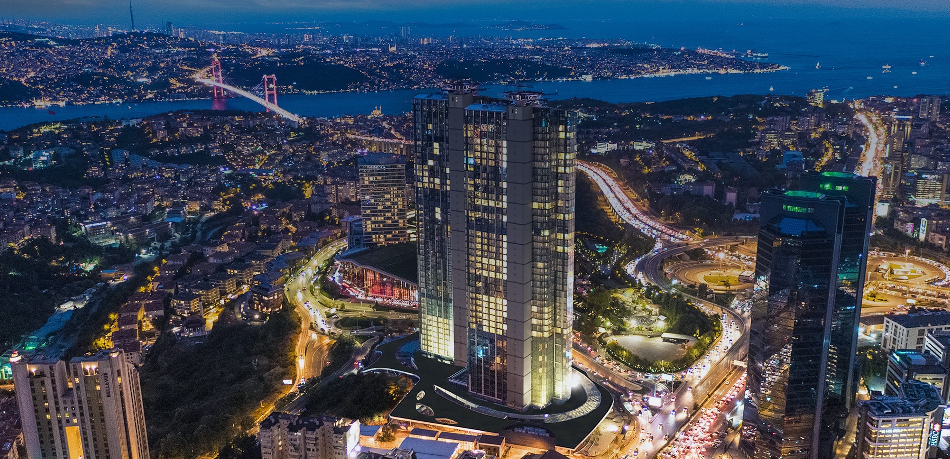 İstanbul Şehir Gayrimenkul