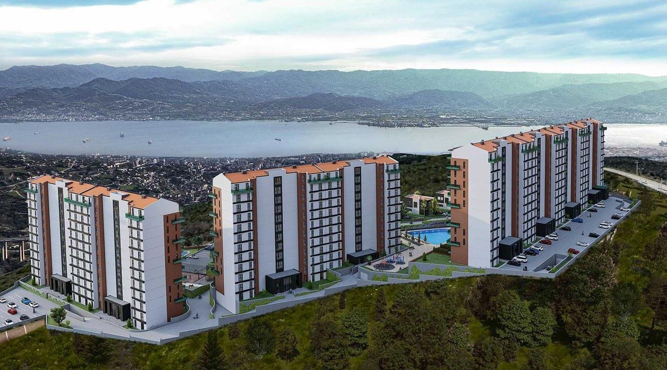 Kocaeli’de 2025 Yılında Hangi Bölgeler Değerlenecek? Emlak Uzmanları Açıkladı
