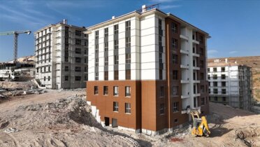 İzmir’de 3 Bin 100 Konutluk Proje: Maliyet 7,5 Milyar TL