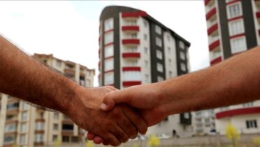 Konutta Fiyat Artışı Yavaşladı, İpotekli Satışlar Dibinde Kaldı