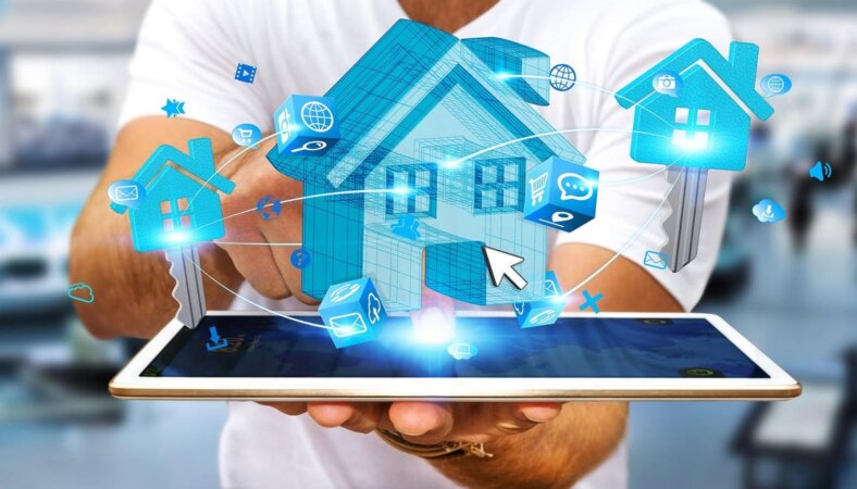 PropTech emlak teknolojileri dijital gayrimenkul yönetimi