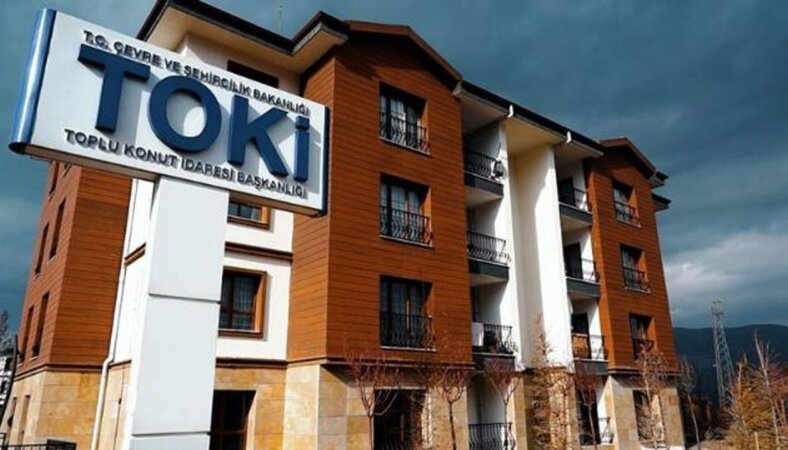 TOKİ 28 il konut satışı müzayede haber görseli