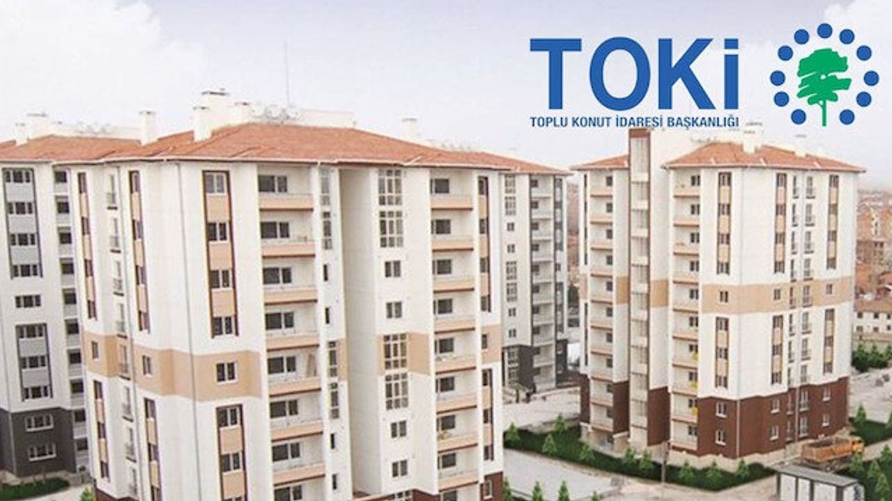 TOKİ’den 27 İlde Uygun Taksitle Konut Satışı – 72 Ay Vade İmkanı