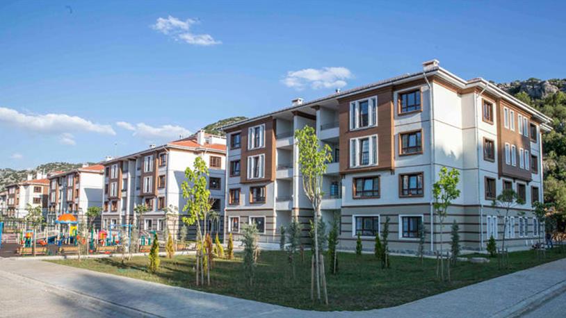 Ankara’da TOKİ Konut Satışları Devam Ediyor – 154 Adet Konut Projesi