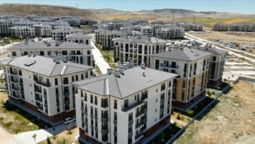 ŞANLIURFA’da TOKİ Konut Kampanyası: 1.624 Konut 72 Ay Taksitle Satışta