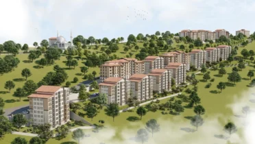 KONYA’da TOKİ’den 1.474 Konut: Meram ve Beyşehir’de 72 Ay Vadeyle Satış
