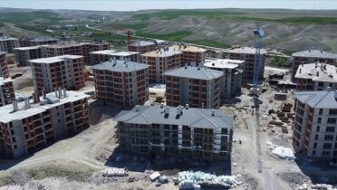 TOKİ’den İzmir’e 2 Bin 58 Yeni Konut Müjdesi