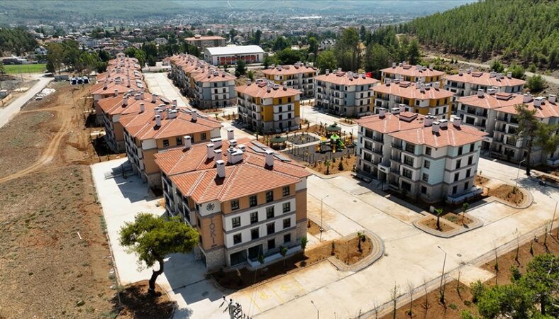 TOKİ 500 bin sosyal konut projesi başvuru e-devlet ekranı