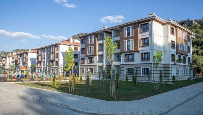 TOKİ sosyal konut projeleri ve gayrimenkul satışları