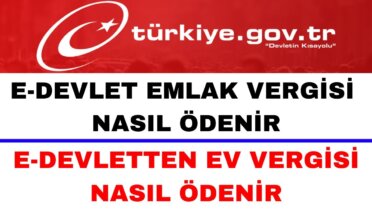 Emlak Vergisi Artışlarında O Çok Kritik Karar!