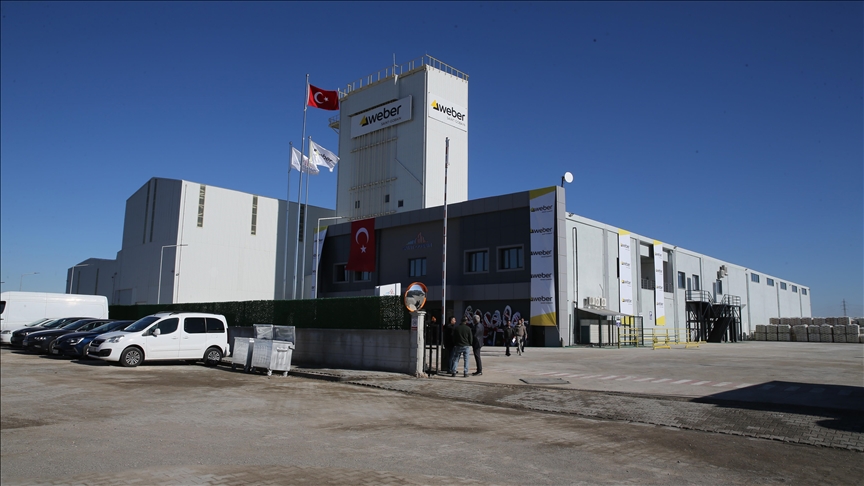 Türkiye İnşaat Malzemesi İhracatında Rekor Kırıyor: 2025 Hedefi 25 Milyar Dolar